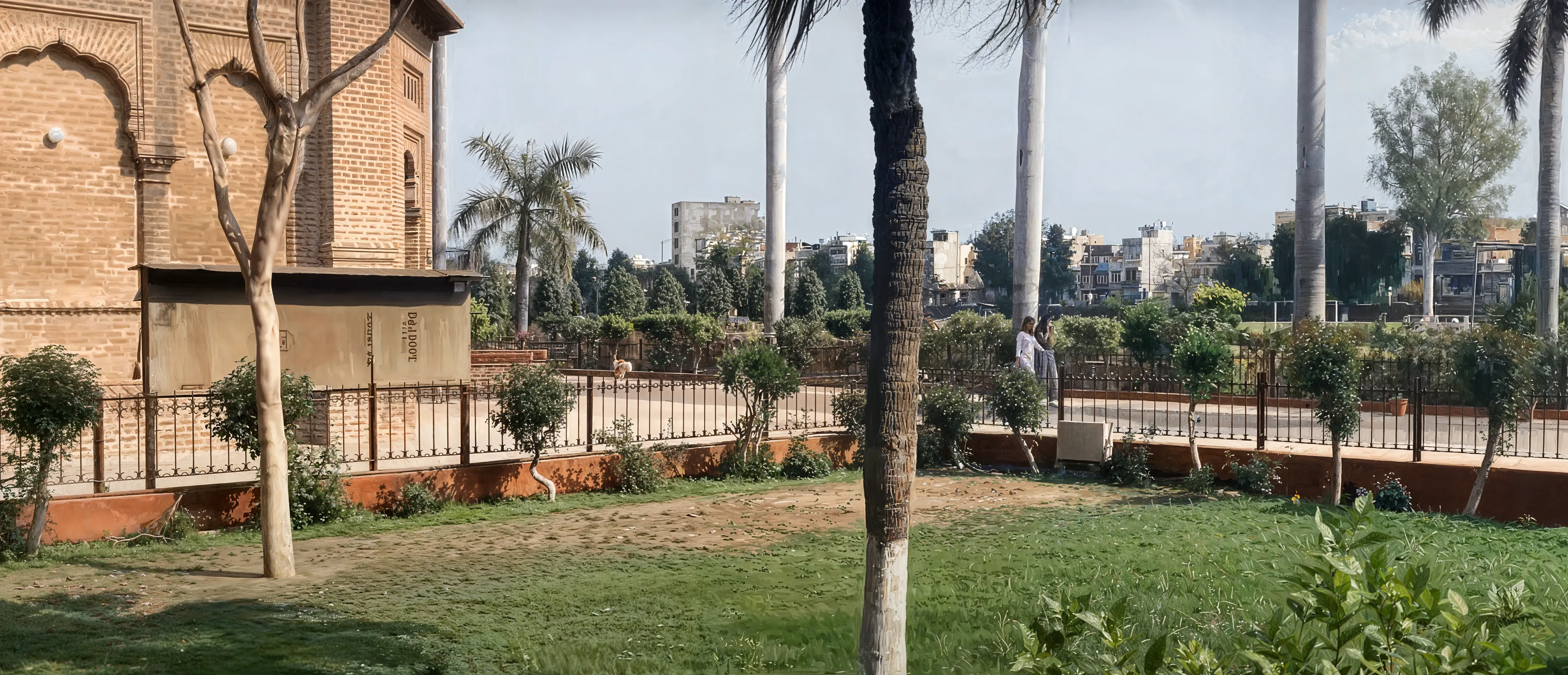 Khalsa College Amritsar campus photo 14